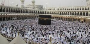 spiritual story of hajj 