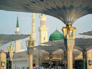 performing umrah in ramadan 