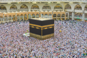 Tips for Performing Umrah in the Heat of Ramadan