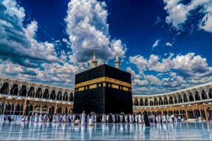 performing umrah in ramadan