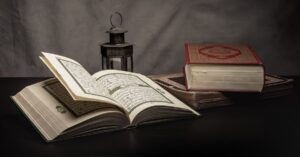 how the Quran was revealed