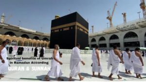 umrah in ramadan