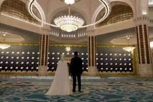 beautiful islamic wedding captions
