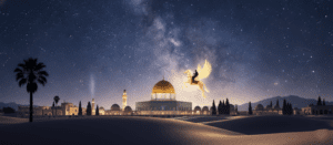 What is Shab e Miraj