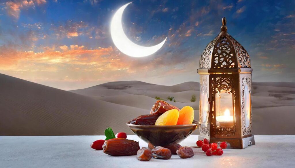 First Ashra of Ramadan