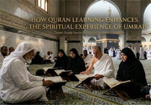 Umrah Spiritual Experience