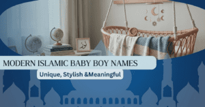 muslim baby boy names