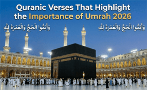 importance of umrah