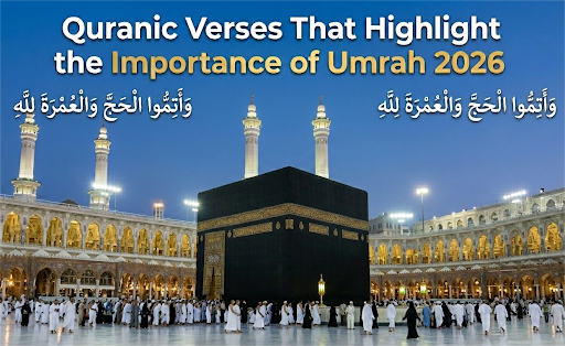 importance of umrah