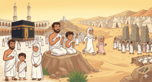 Hajj Practices