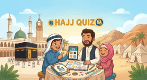 hajj quiz