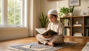 How to Learn Quran Online at Home Without Confusion (Complete Guide)