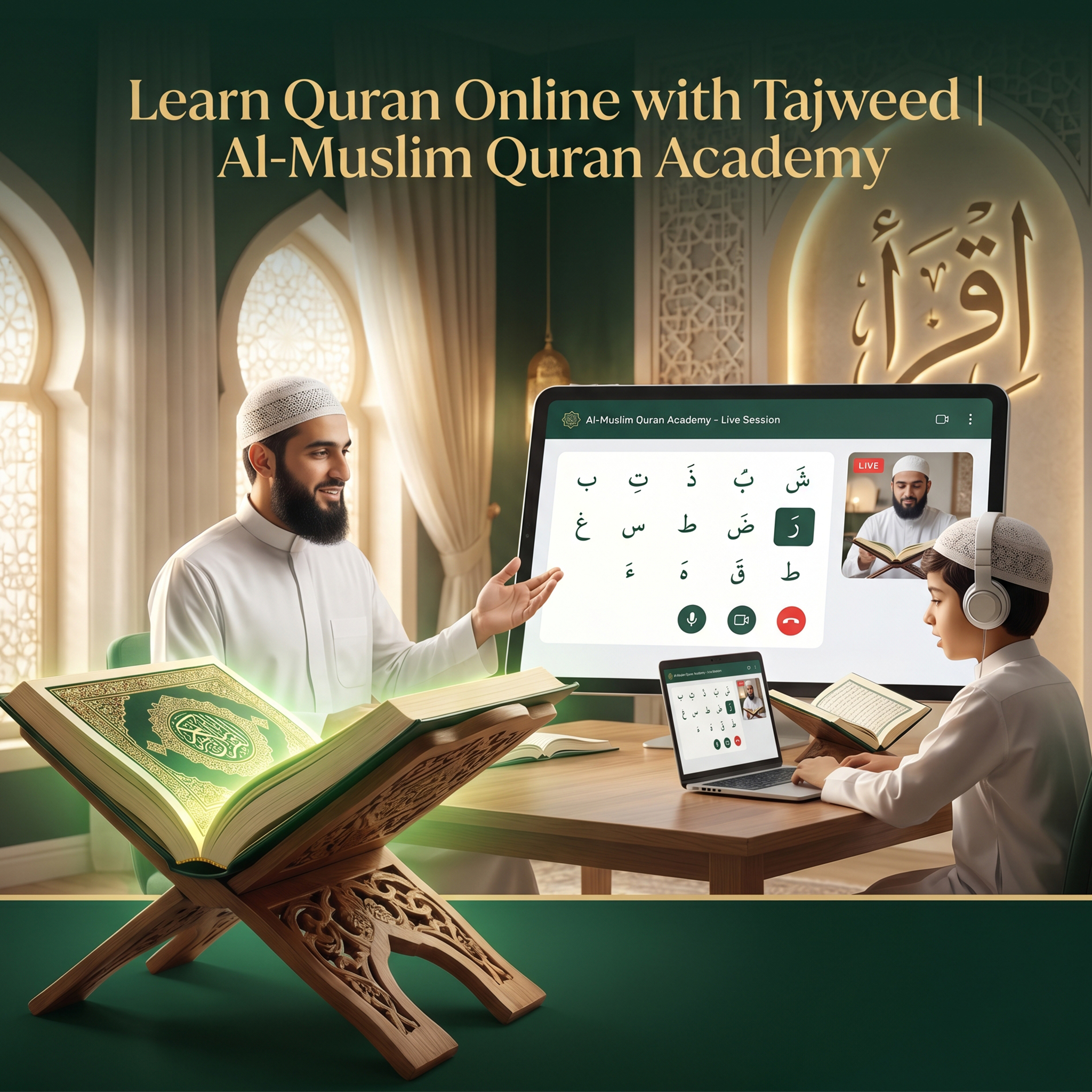 Learn-Quran-Online-with-Tajweed