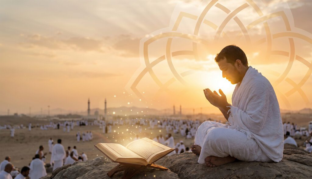 Day of Arafah Duas: The Ultimate Guide to Preparing Your Arafah Dua List for Forgiveness, Mercy & Jannah