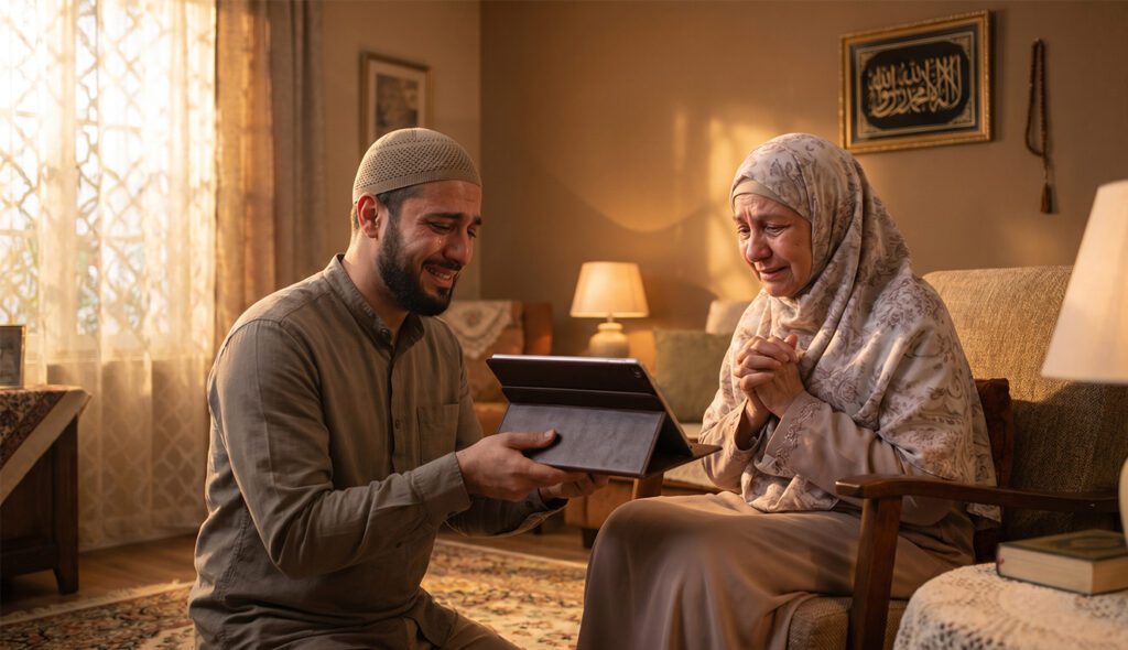 When Allah Tests What You Love Most | Powerful Islamic Story About Sacrifice & Tawakkul
