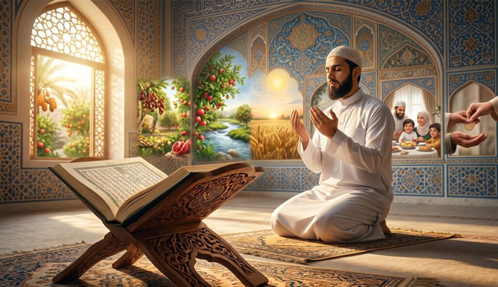 7 Powerful Ways to Increase Rizq According to the Quran and Sunnah