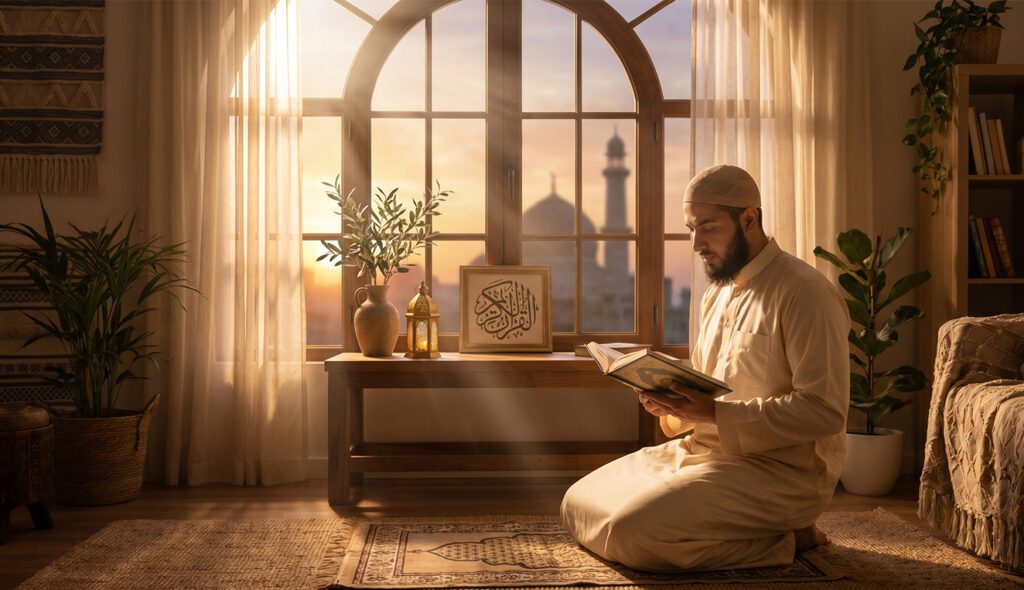 Habits Every Muslim Should Build for a Stronger Connection with Allah