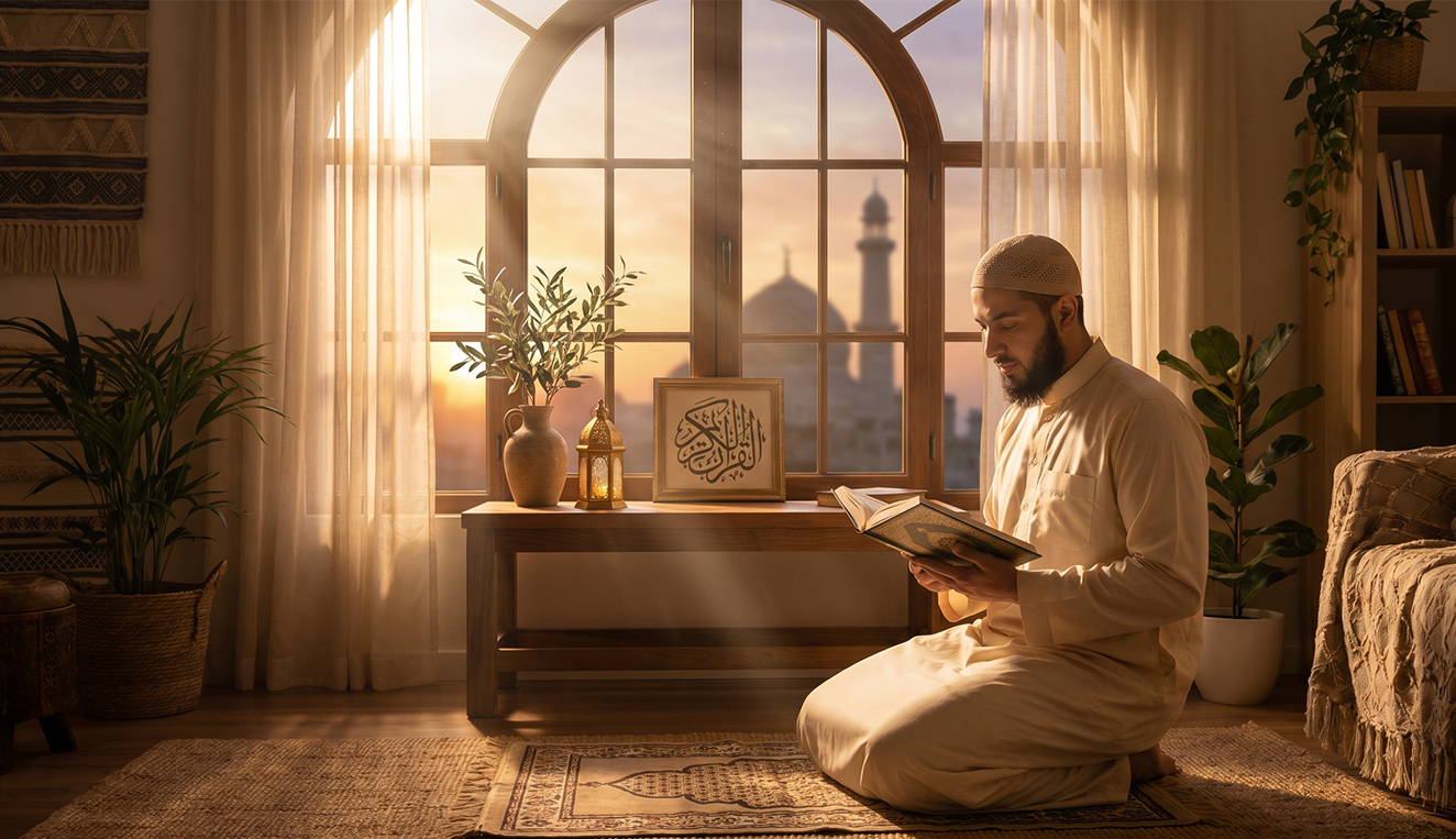 Habits Every Muslim Should Build for a Stronger Connection with Allah