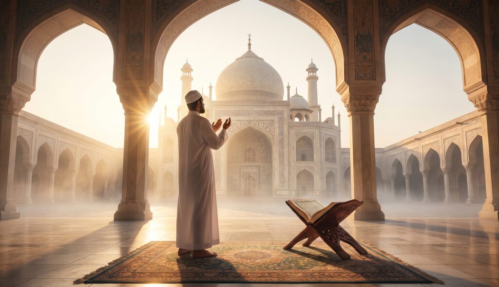 How to Wake Up for Fajr Consistently | 5 Proven Islamic Habits | AlMuslimQuran.com