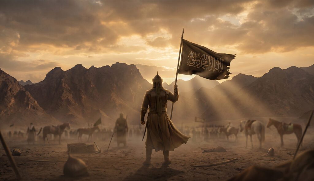 Mus’ab ibn Umair (RA): Lessons of Sacrifice, Faith and Love for Allah | AlMuslimQuran.com
