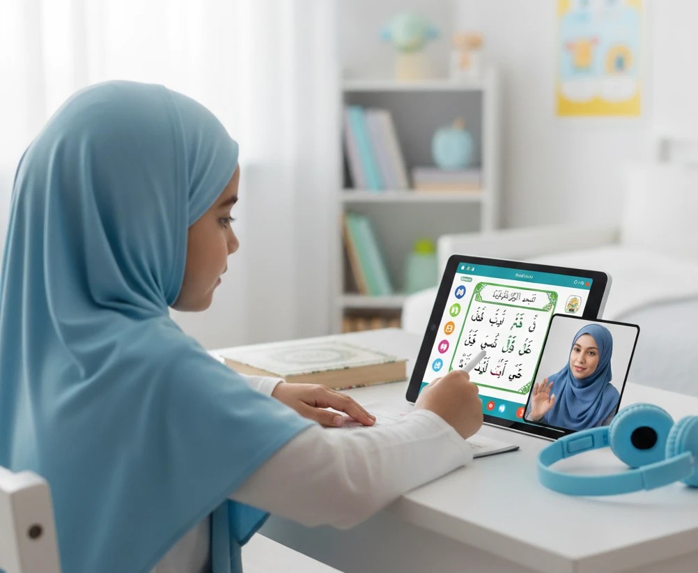 Noorani Qaida for kids