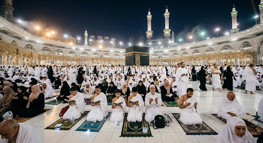Last Ten Nights of Ramadan in Makkah | Al Muslim Quran Academy