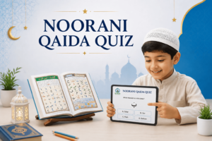 Noorani Qaida Quiz | Al Muslim Quran Academy