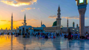 Umrah Package from London