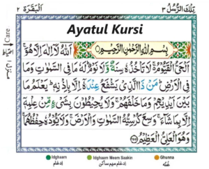 importance-and-benefits-of-ayat-ul-kursi