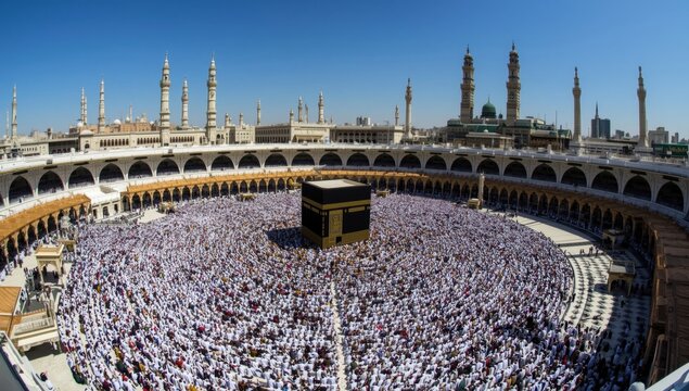 Hajj 2027 Preparation