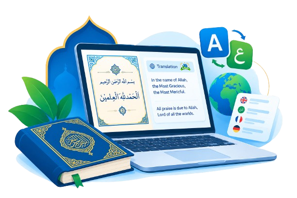 Online Quran with Translation