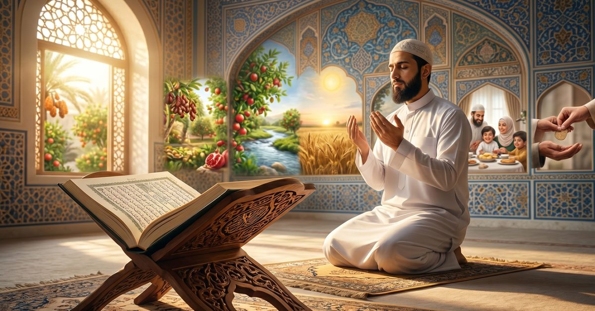 7 Powerful Ways to Increase Rizq According to the Quran and Sunnah