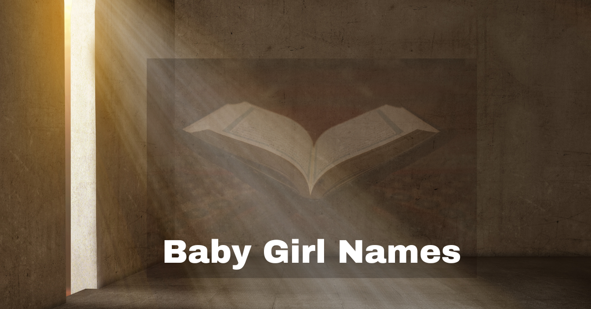 Beautiful Islamic Baby Girl Names with Meaning (1)