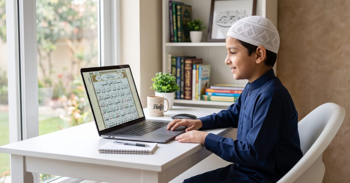 best online Quran Academy