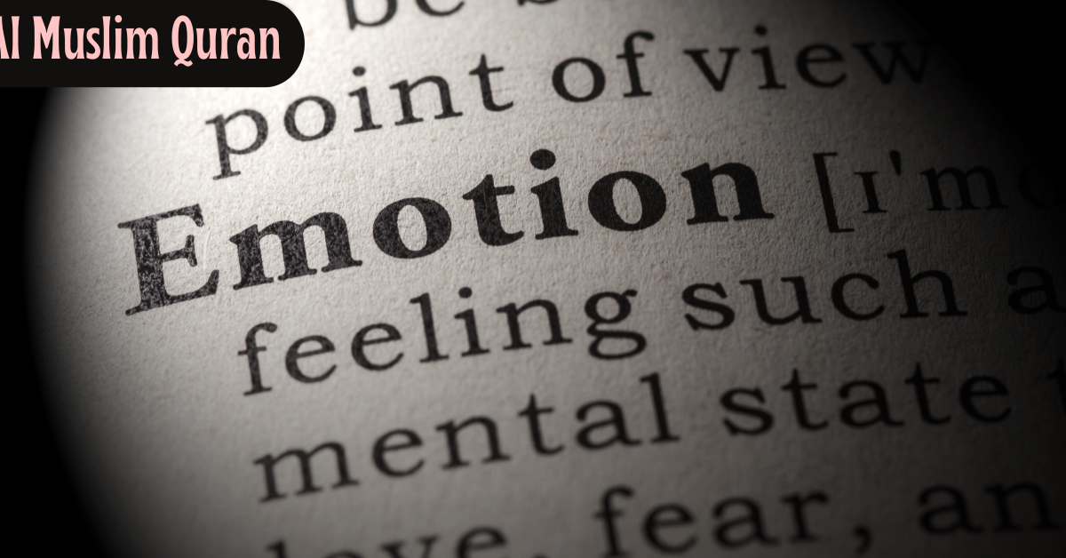 Emotions in islam