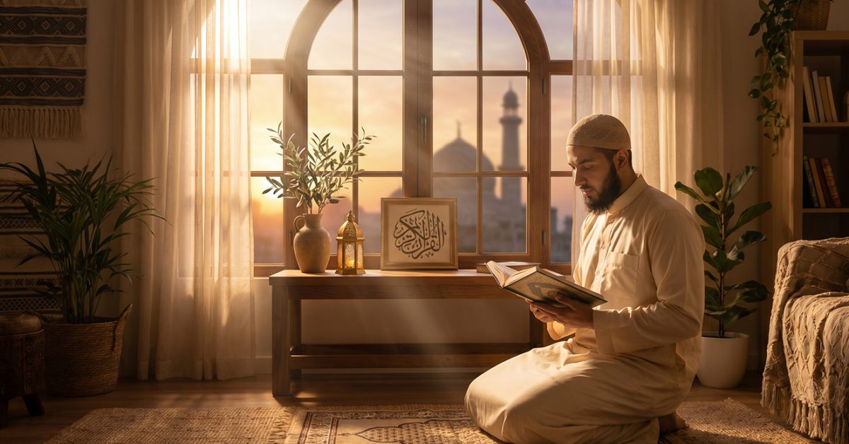 Habits Every Muslim Should Build for a Stronger Connection with Allah