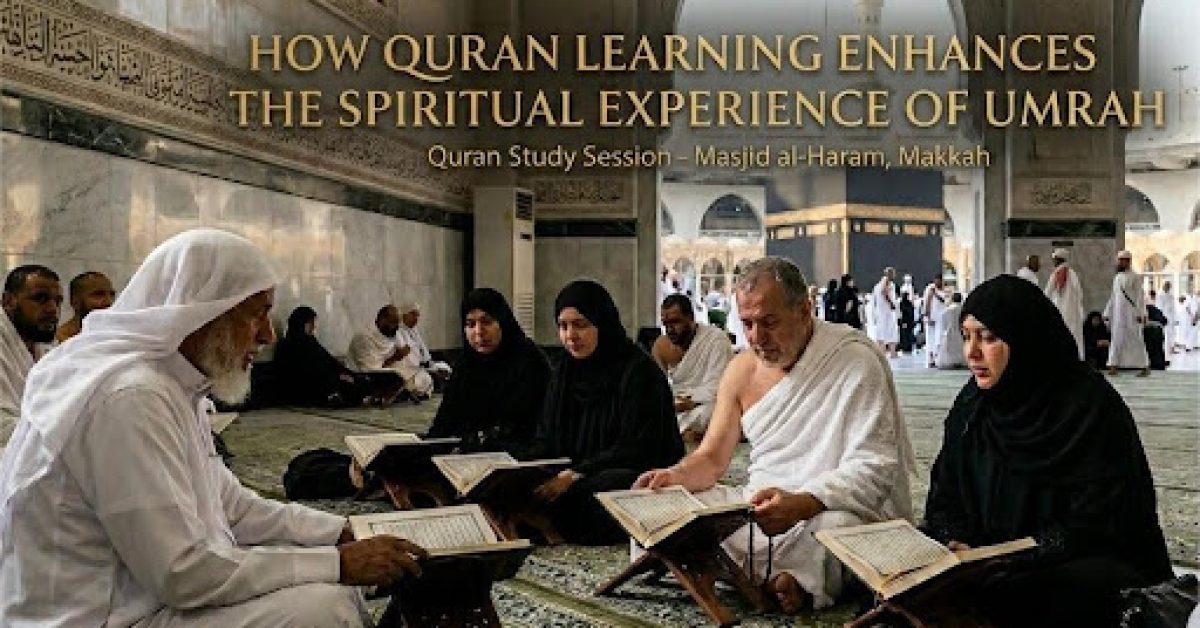 Umrah Spiritual Experience