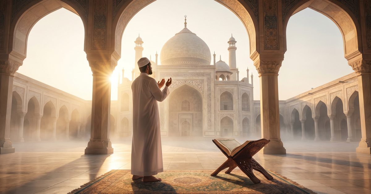 How to Wake Up for Fajr Consistently | 5 Proven Islamic Habits | AlMuslimQuran.com