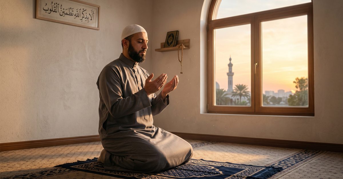 Islamic Reminders for Difficult Times | Qadr, Tawakkul, Sabr & Shukr Explained