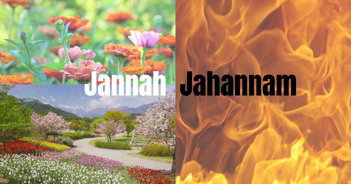 _Jannah and Jahannam