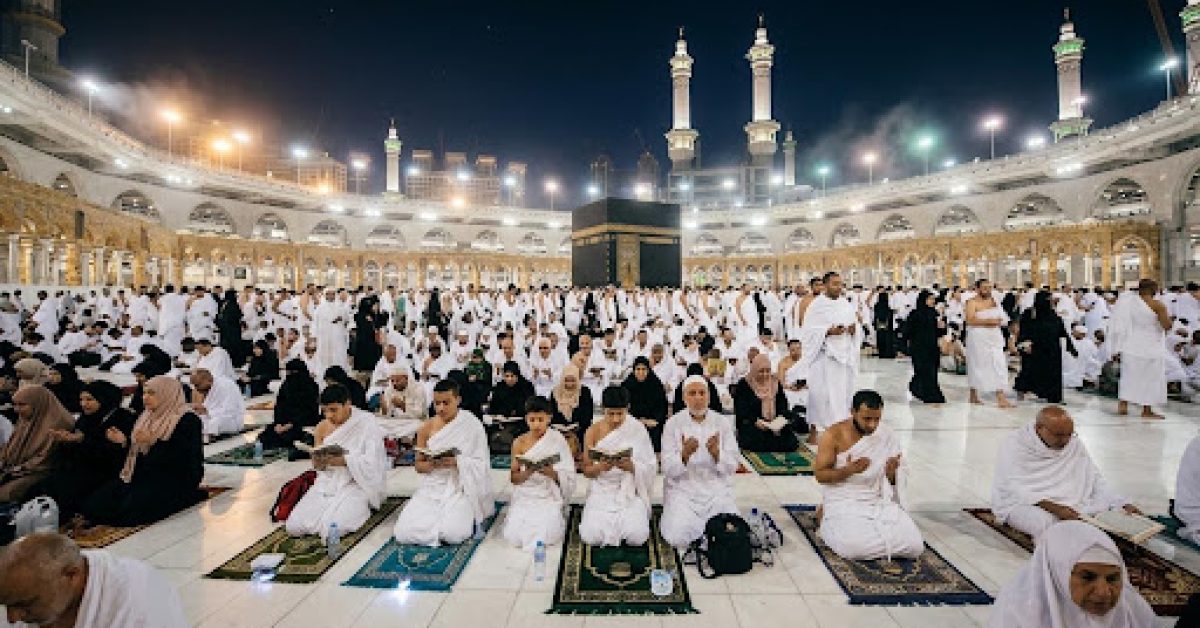 Last Ten Nights of Ramadan in Makkah | Al Muslim Quran Academy