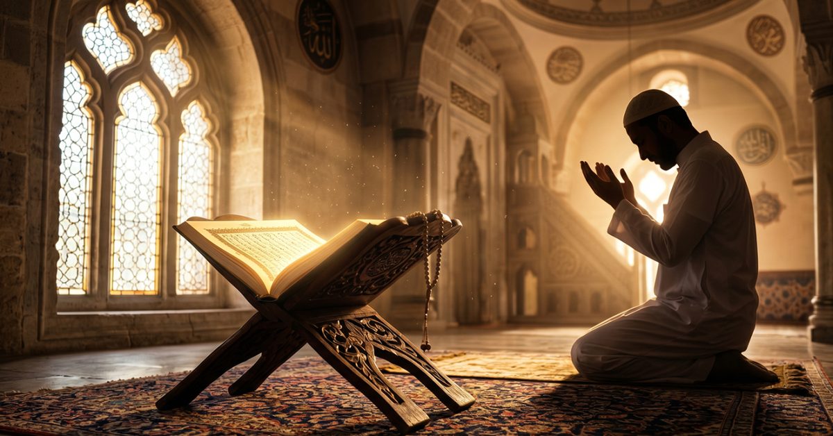 Send Blessings Upon the Prophet ﷺ This Friday | Virtues of Jumu’ah