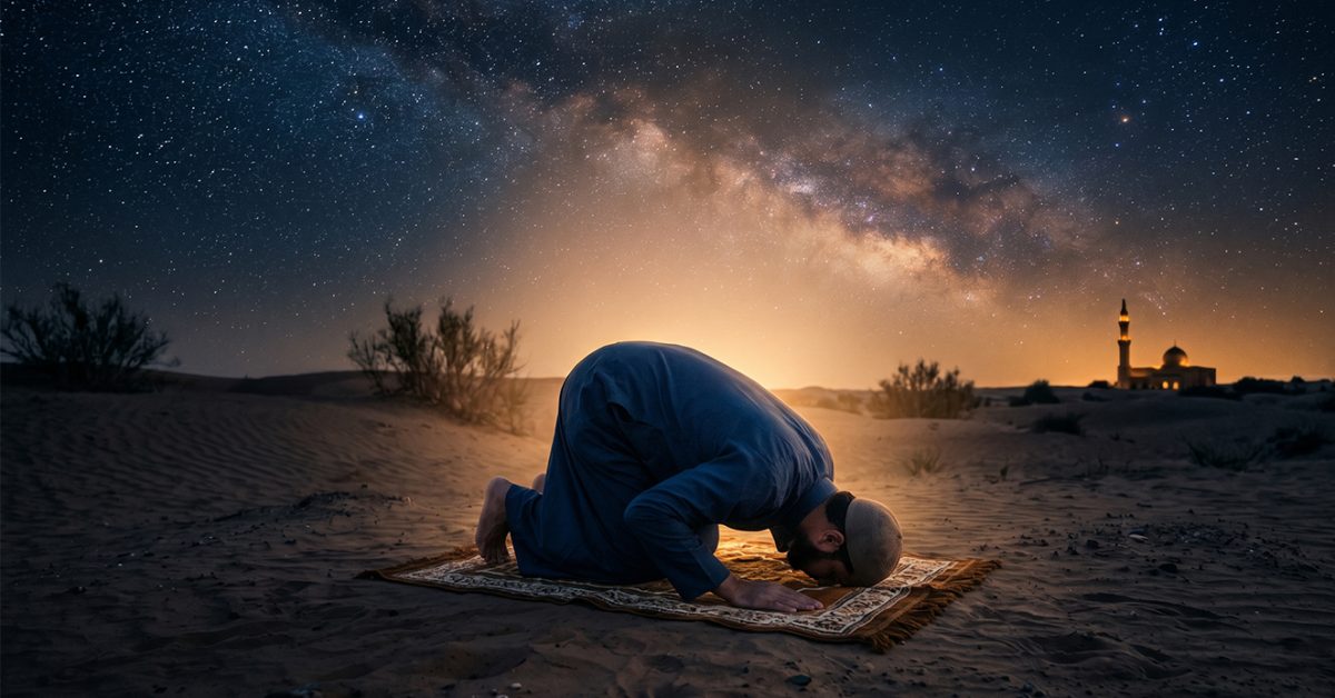 The Cure for Not Being Good Enough in Islam | Tawbah & Allah’s Mercy Guide