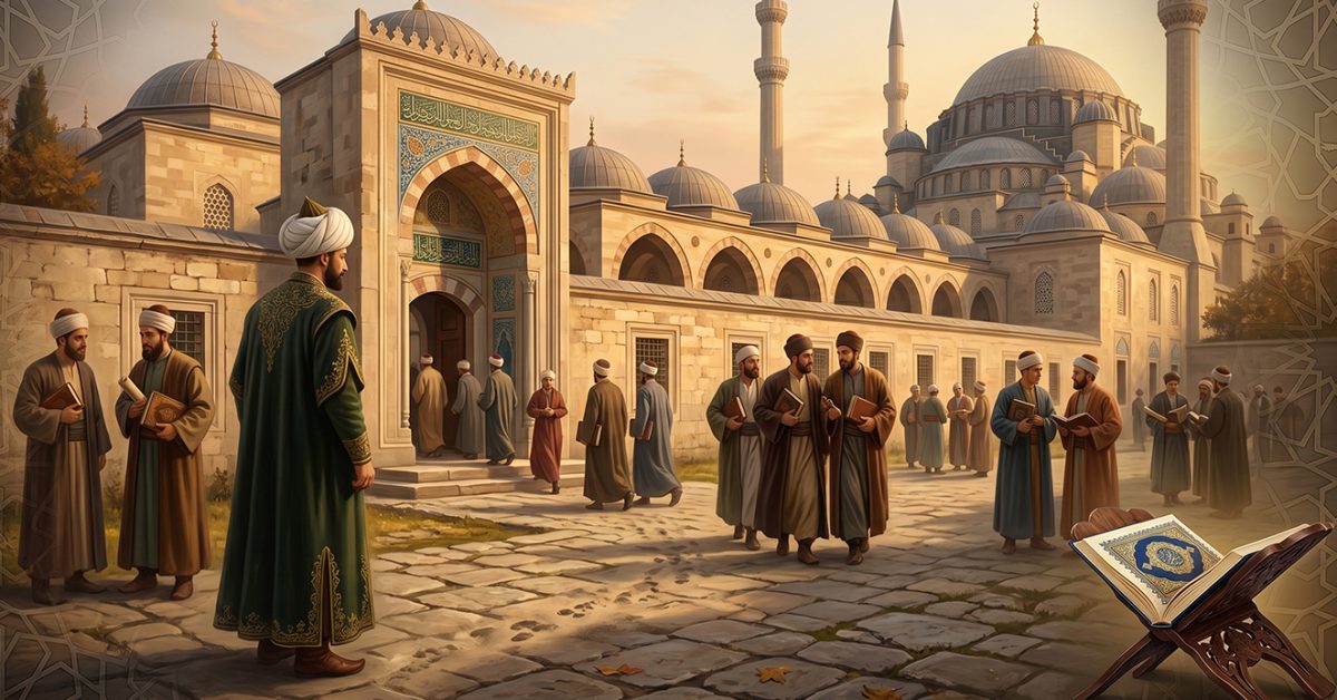 The Humility of Sultan Muhammad al-Fatih and the Noble Status of Scholars in Islam