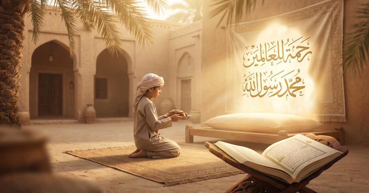 The Powerful Dua of Prophet Muhammad ﷺ for Anas ibn Malik (RA)