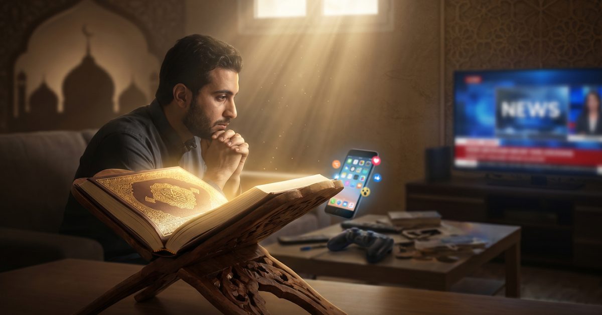 The Prophet's ﷺ Complaint: Have We Abandoned the Qur'an?
