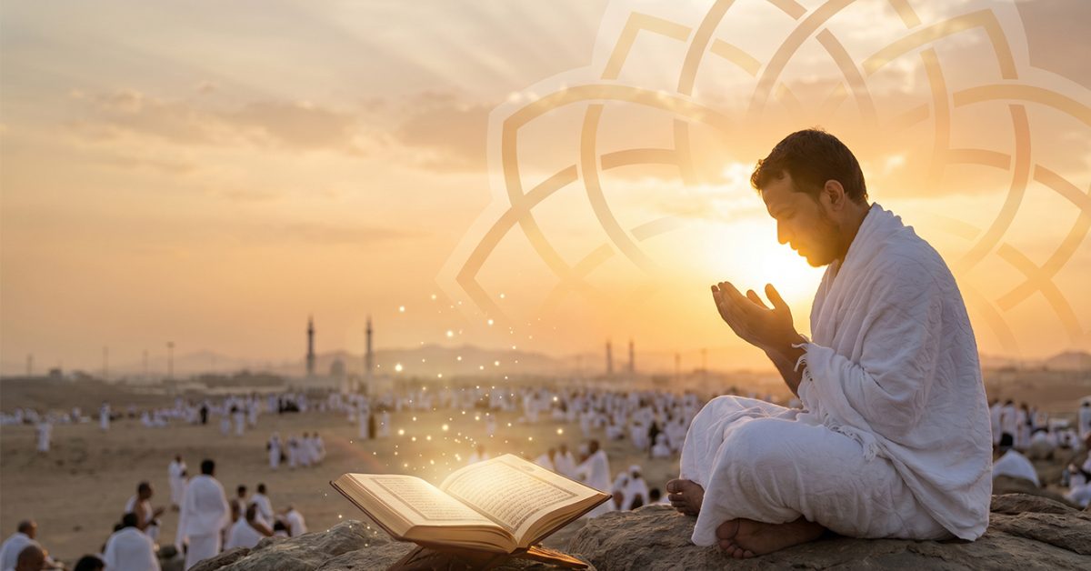 Day of Arafah Duas: The Ultimate Guide to Preparing Your Arafah Dua List for Forgiveness, Mercy & Jannah