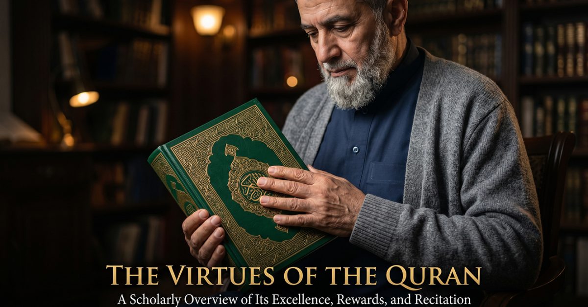The Virtues of the Quran: Excellence, Rewards & Recitation