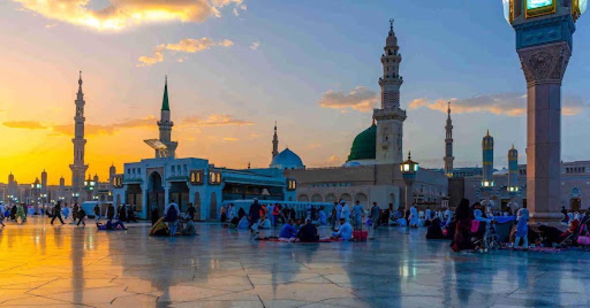 Umrah Package from London