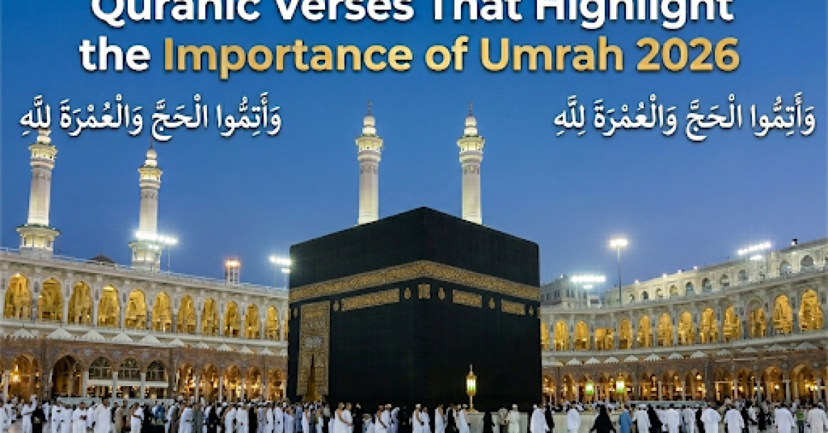 importance of umrah